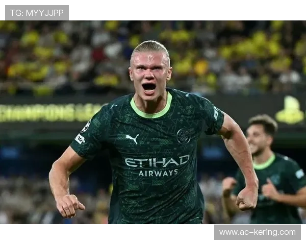 哈兰德锋线霸气十足，曼城为世界杯金靴奖全力备战